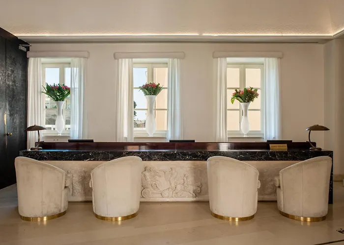 Villa Agrippina Gran Melia - The Leading Hotels Of The World Rome